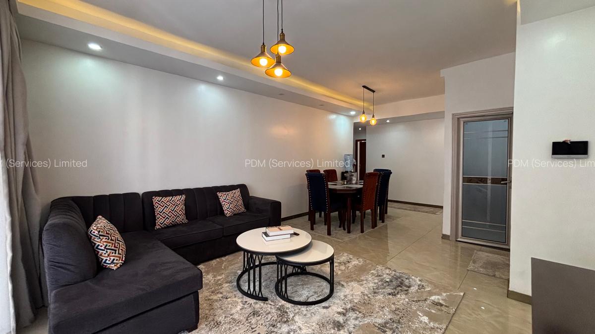 3 Bed Apartment with Swimming Pool in Kilimani - 5