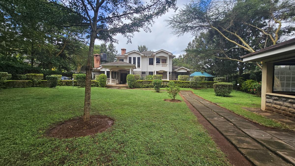 4 Bed House with En Suite at Ngong Road - 4