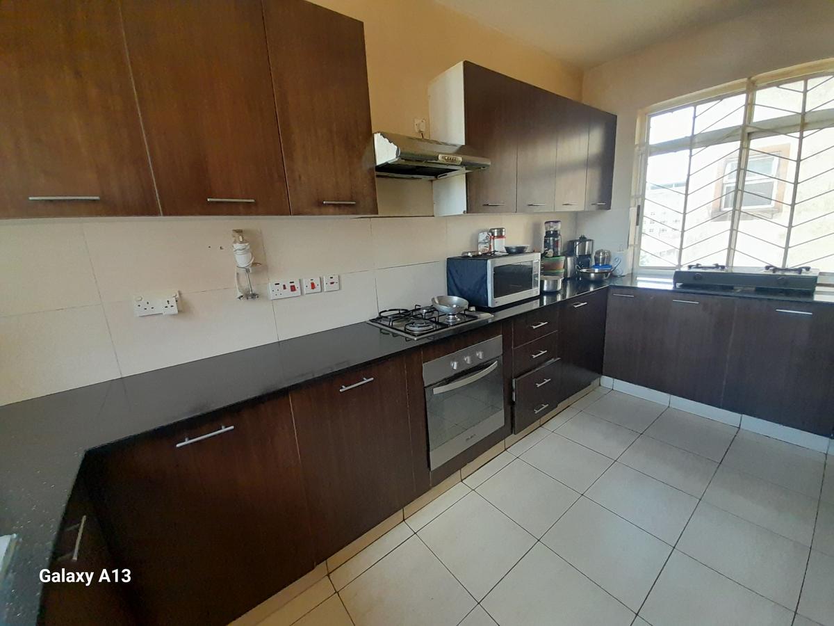 3 Bed Apartment with Borehole in Parklands - 3