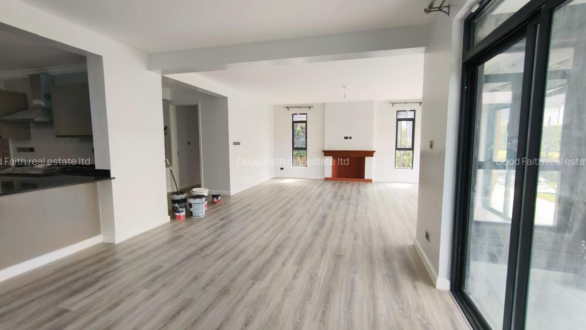 4 Bed Townhouse with En Suite in Kiambu Road - 3