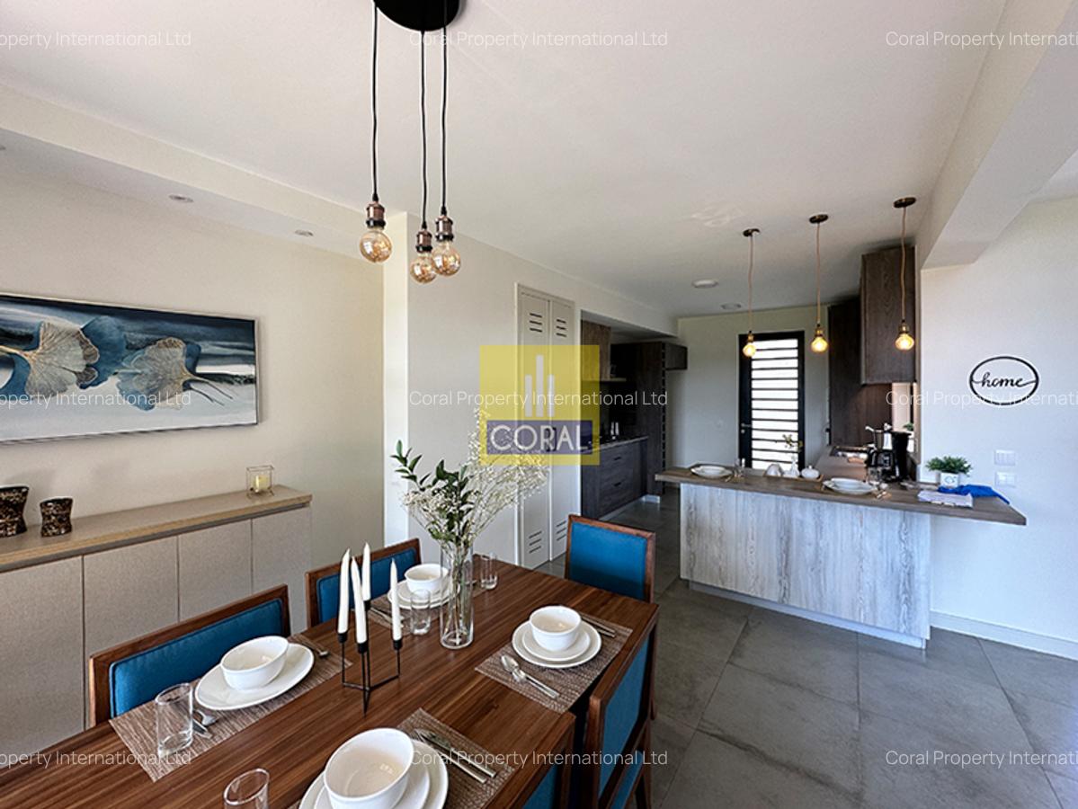 4 Bed Townhouse in Limuru - 4