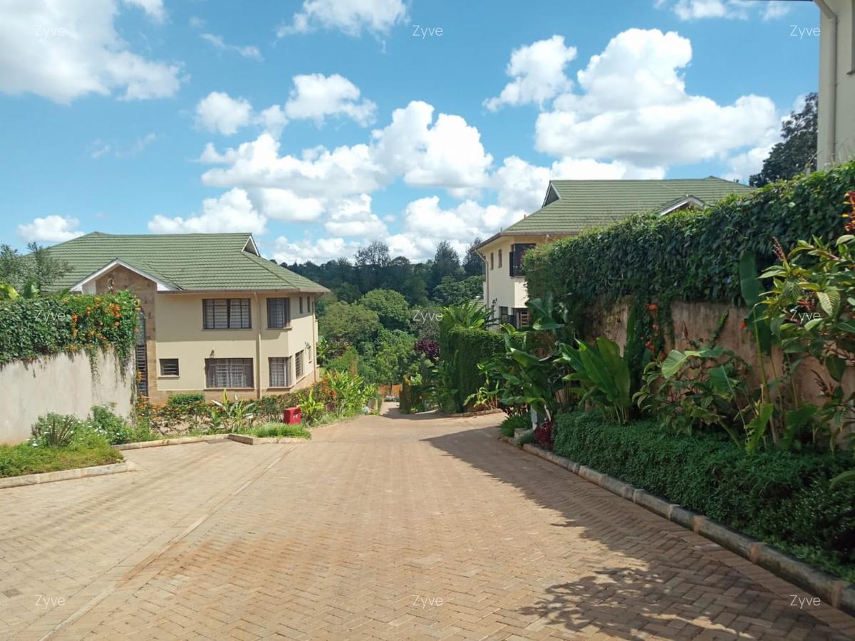 5 Bed House with En Suite at Gigiri - 2