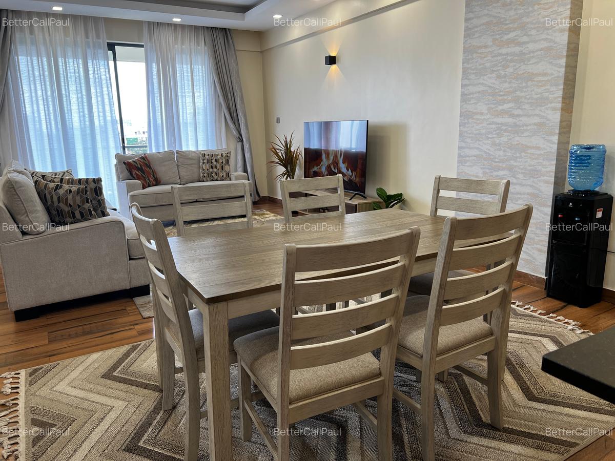 Serviced 2 Bed Apartment with En Suite at Tabere Crescent - 4