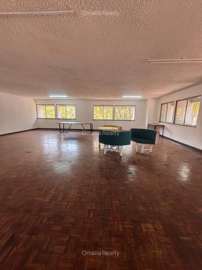 1,130 ft² Office with Service Charge Included in Westlands Area - 1