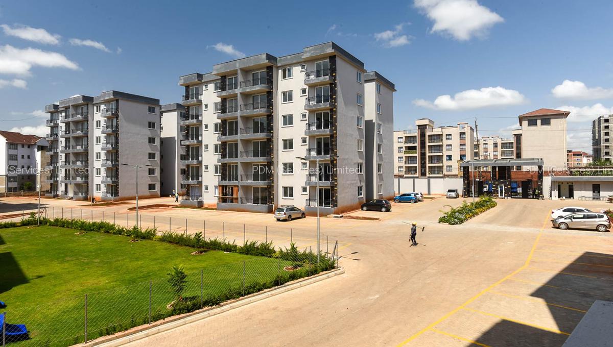 3 Bed Apartment with En Suite in Syokimau - 10