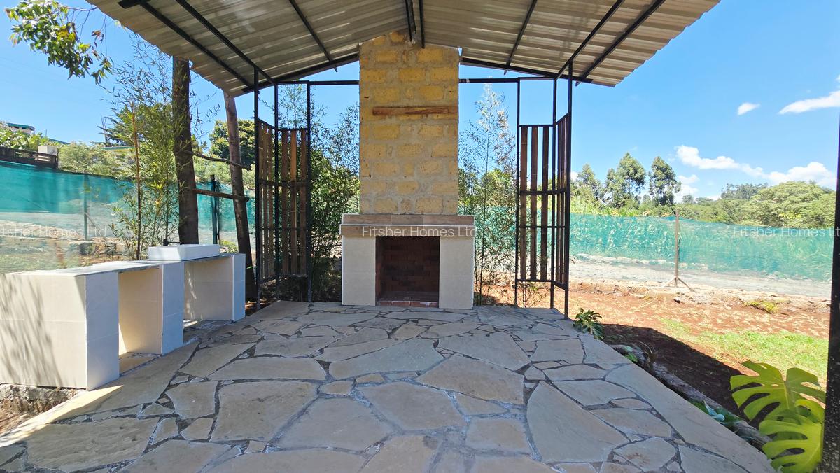 2 Bed House with En Suite in Tigoni - 4