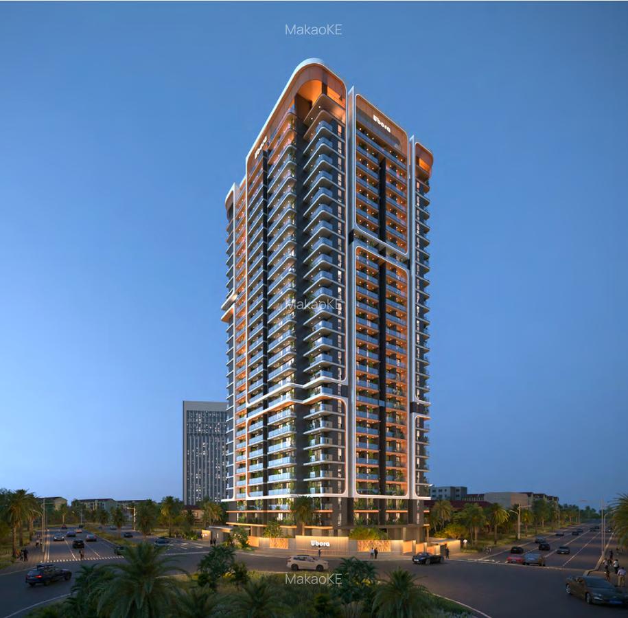 Furnished 1 Bed Apartment with En Suite in Parklands - 1