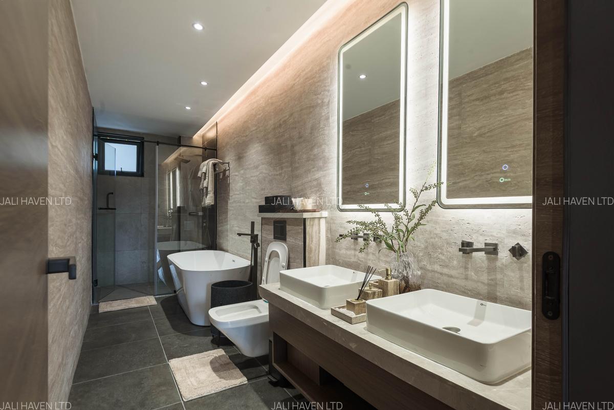 5 Bed Apartment with En Suite in Kilimani - 7