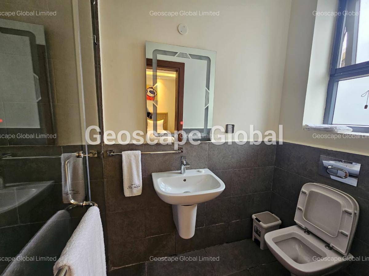 Furnished 3 Bed Apartment with En Suite in Spring Valley - 8