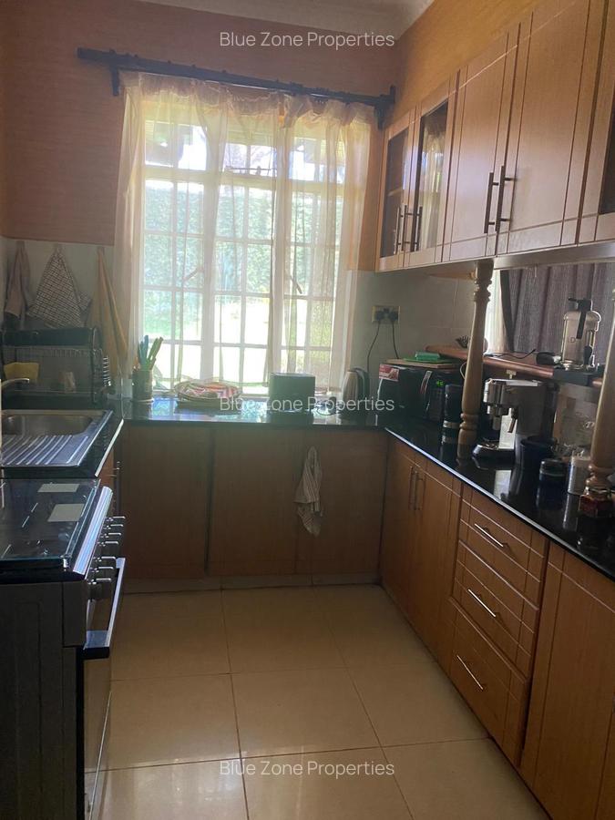 Furnished 3 Bed Apartment with En Suite at Off Ruaka Rd - 9