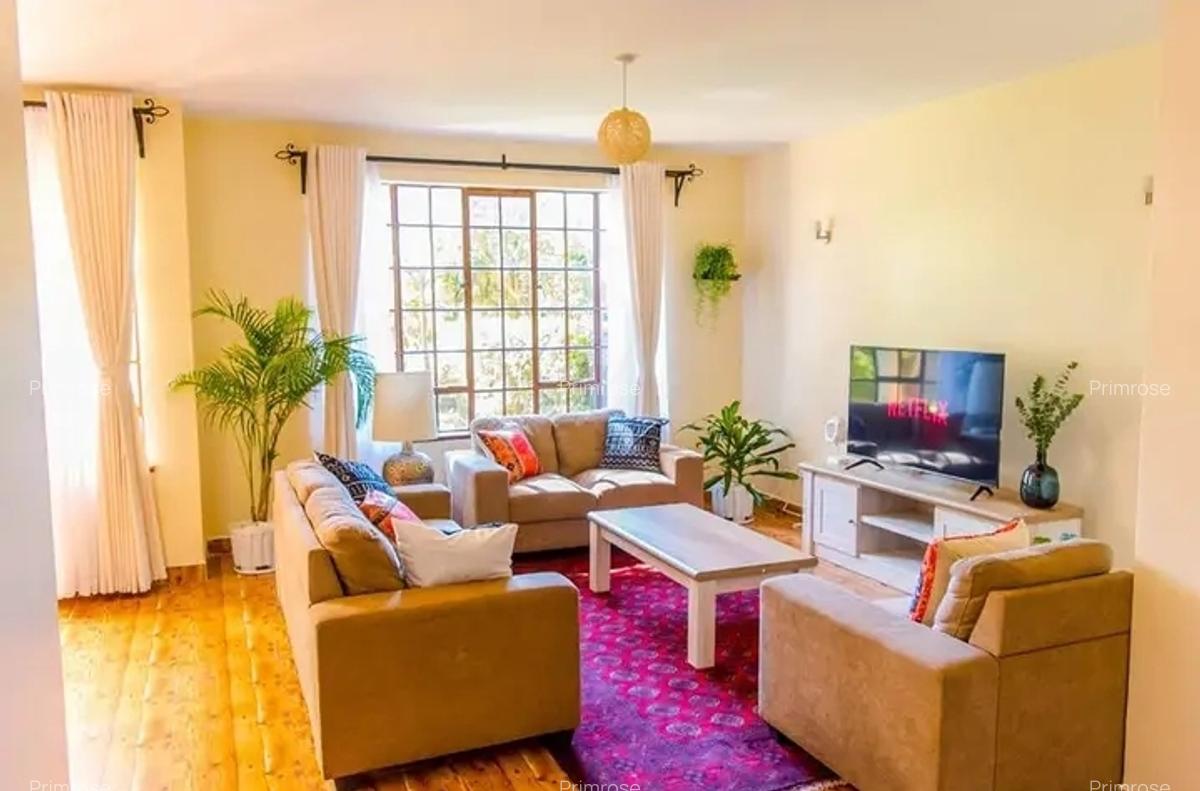 Furnished 2 Bed Apartment with En Suite in Westlands Area - 10