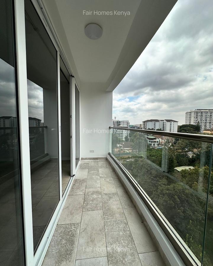 3 Bed Apartment with En Suite at Othaya Road - 17