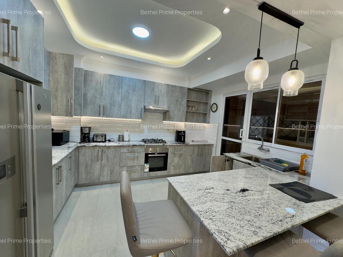Furnished 2 Bed Apartment with En Suite in Brookside - 8