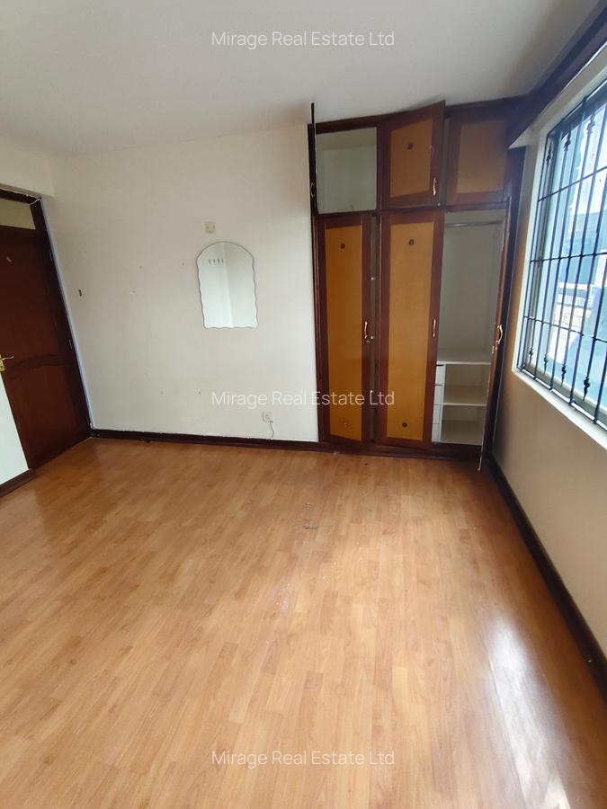 3 Bed Apartment with Borehole in Kileleshwa - 8