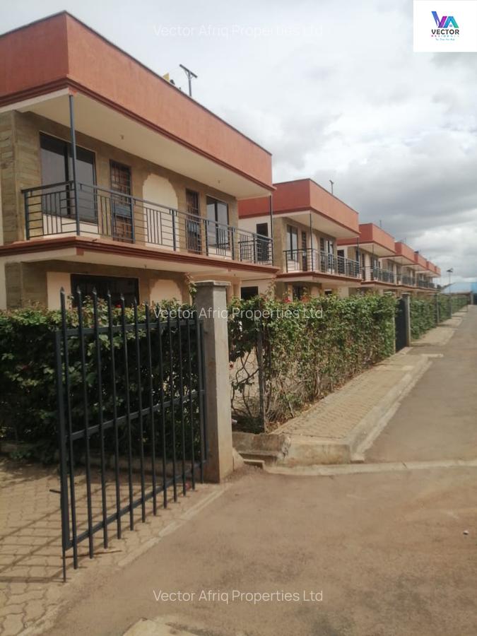 5 Bed Townhouse with En Suite in Syokimau - 7