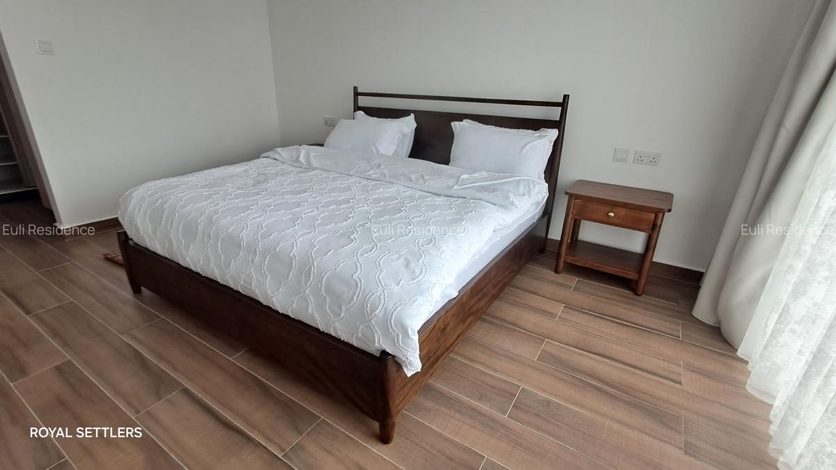 Furnished 3 Bed Apartment with En Suite at General Mathenge - 2