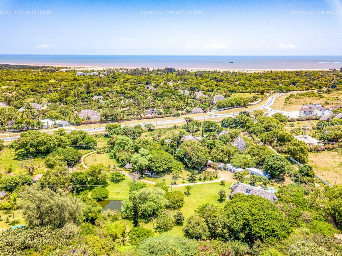 3 Bed Villa with En Suite at Malindi - 3