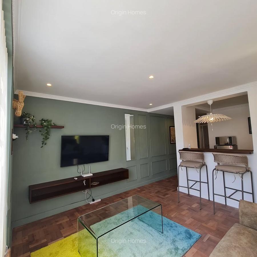 Furnished 1 Bed Apartment with En Suite at Riverside Drive - 1