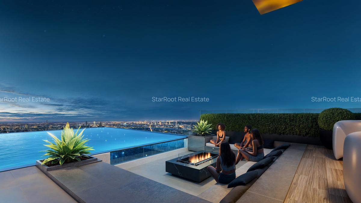 2 Bed Apartment with En Suite in Brookside - 18