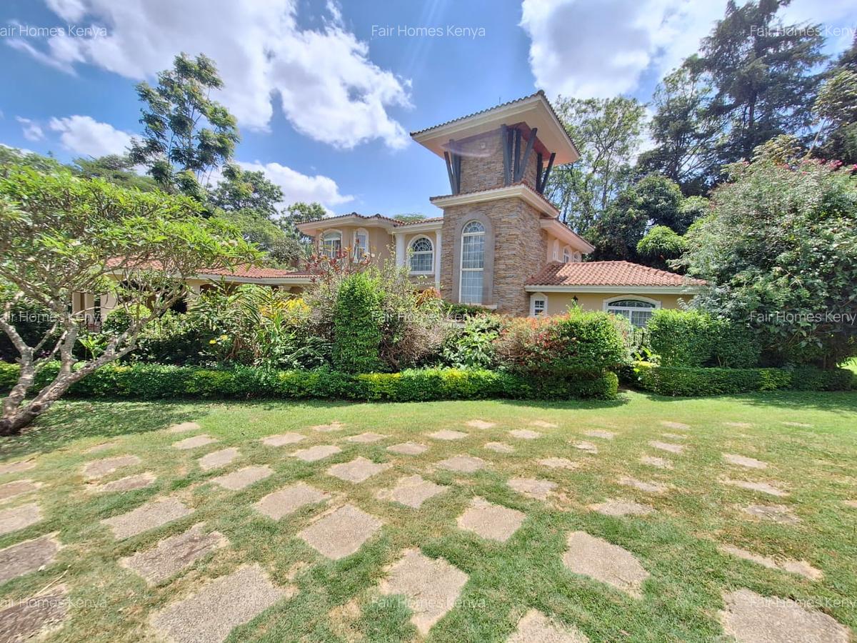 4 Bed Townhouse with En Suite at Old Kitisuru - 5