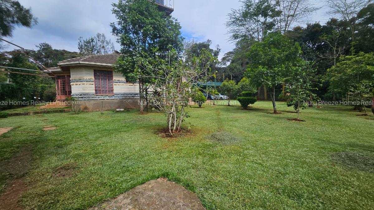 4 Bed House with En Suite in Karen - 12