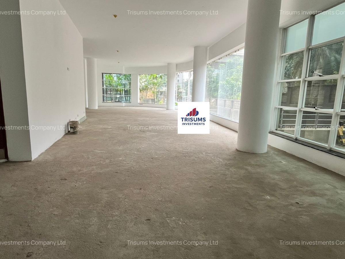 3,450 ft² Commercial Property with Backup Generator in Westlands Area - 4