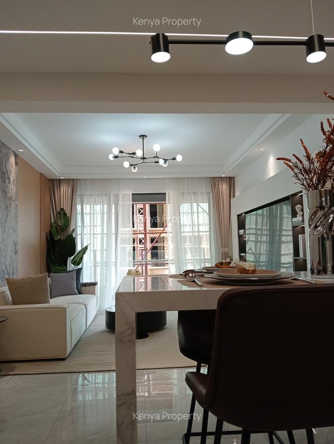 1 Bed Apartment with Swimming Pool at Peponi Road - 5