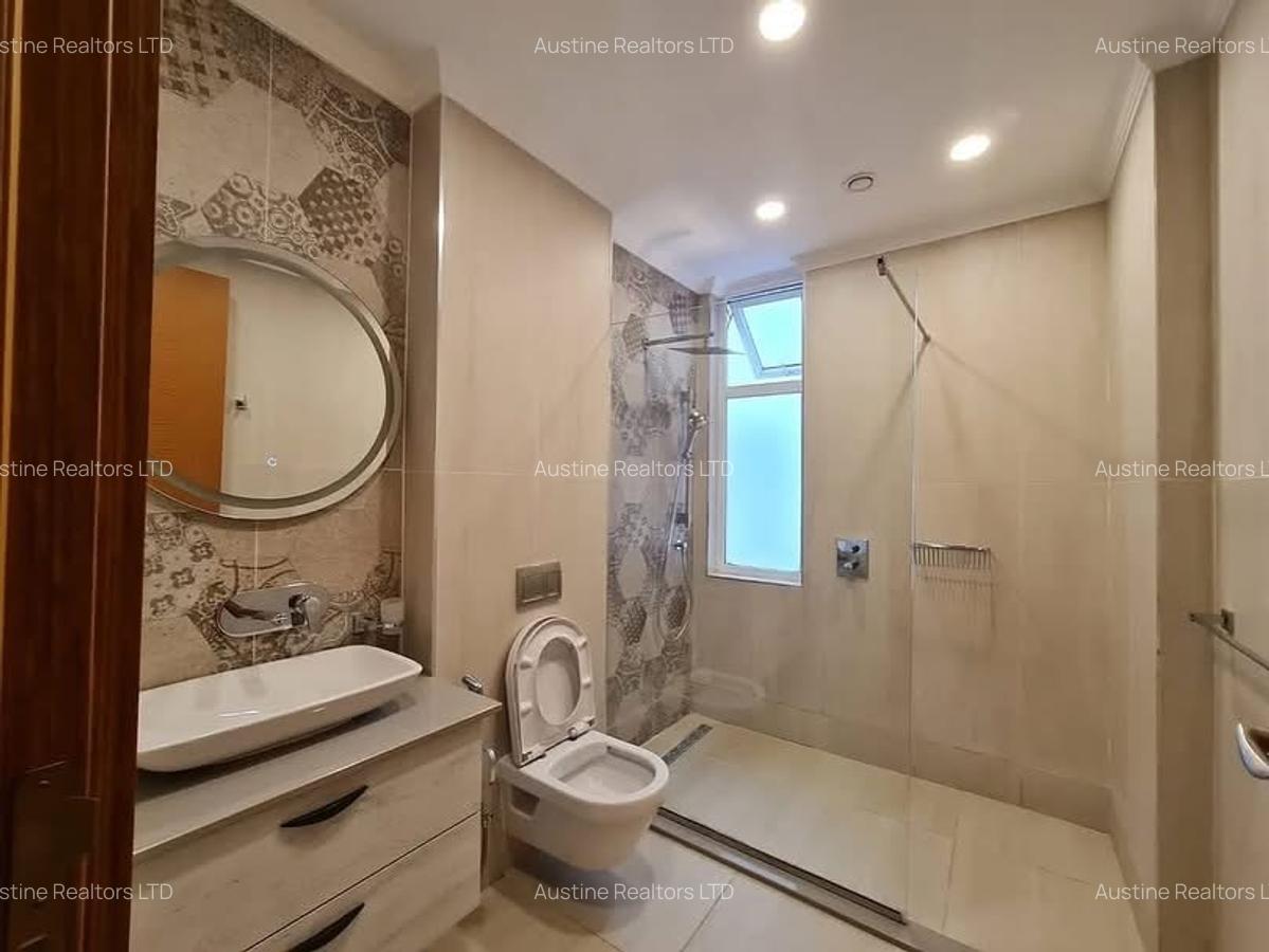 Serviced 3 Bed Apartment with En Suite in Parklands - 8