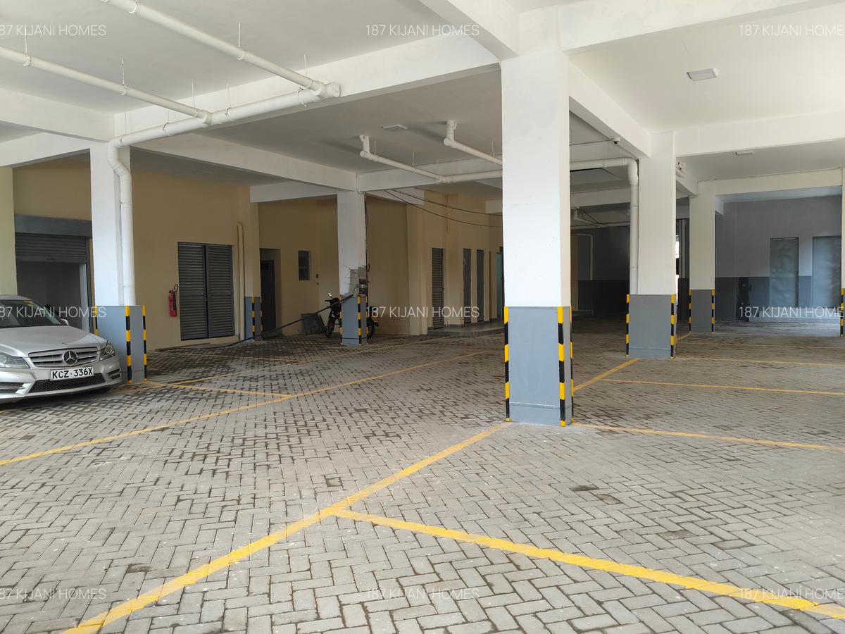 Studio Apartment with En Suite at Naivasha Road - 12