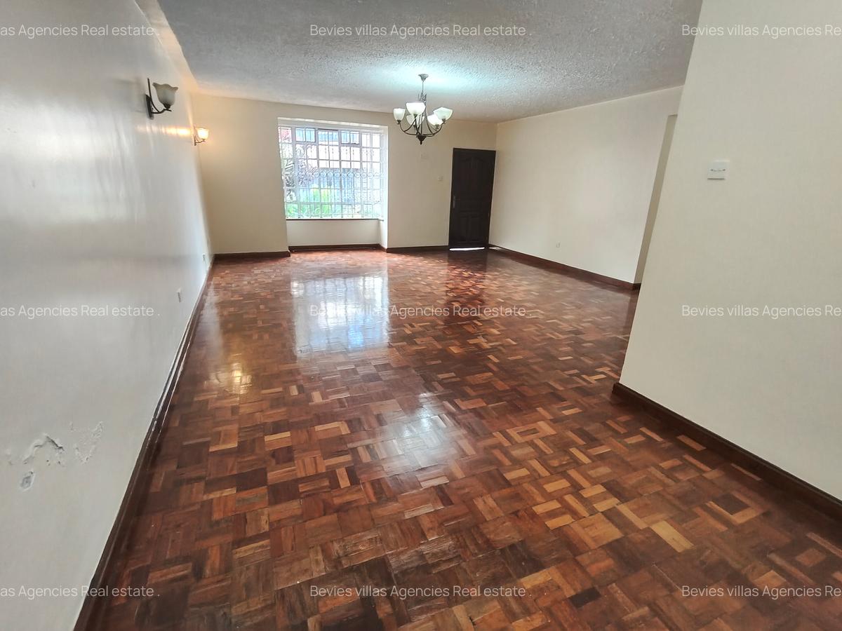 4 Bed Townhouse with En Suite at Kileleshwa - 17