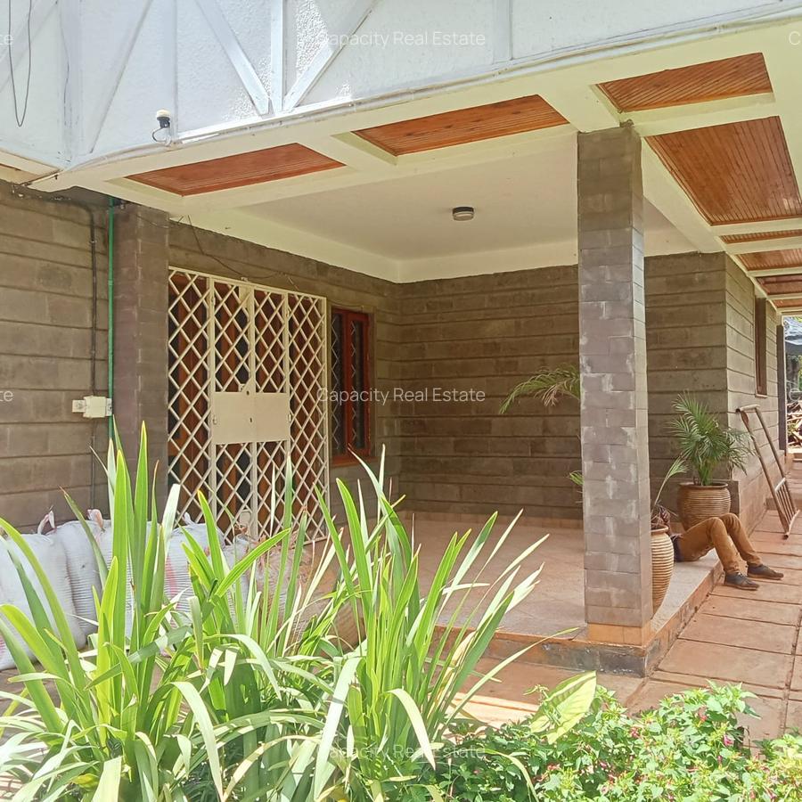 4 Bed Villa with En Suite in Runda - 12