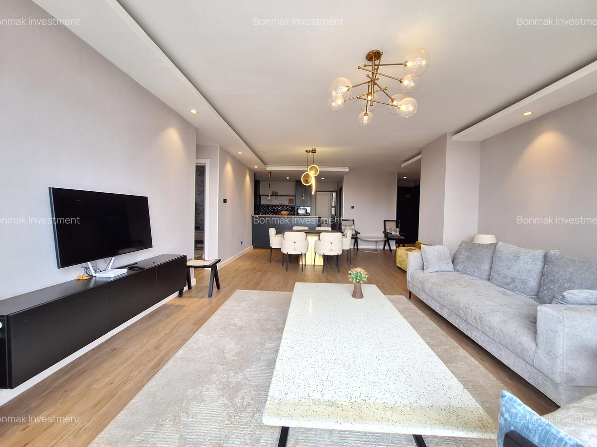 Furnished 3 Bed Apartment with En Suite at Brookside Drive - 7