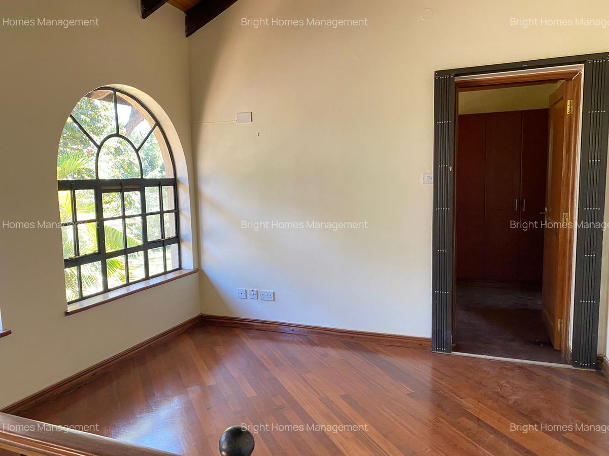 3 Bed Villa with En Suite in Karen - 12