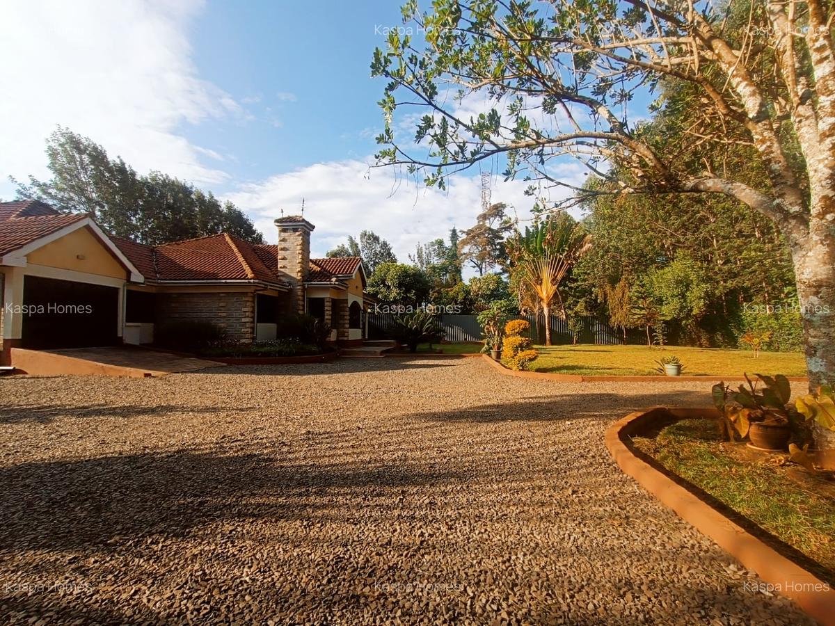 4 Bed House with En Suite in Karen - 2