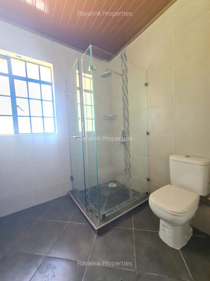 4 Bed House with En Suite at Karen - 13