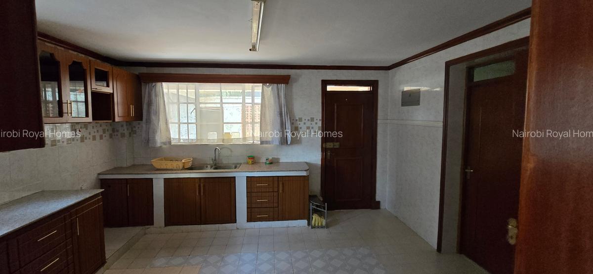 5 Bed House with En Suite at Runda Grove - 10