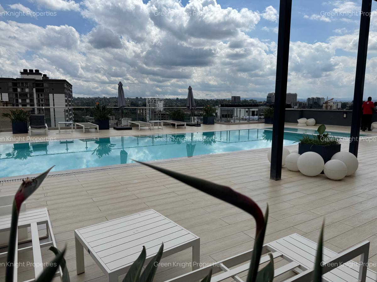 Serviced 3 Bed Apartment with En Suite in Riverside - 17