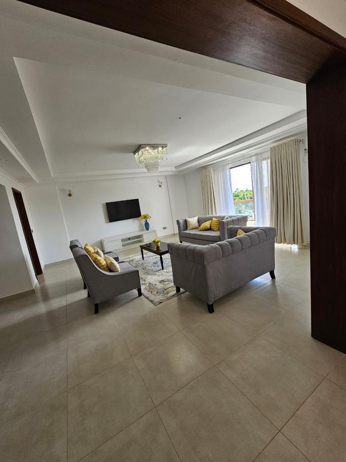 3 Bed Apartment with En Suite at Nyali - 3