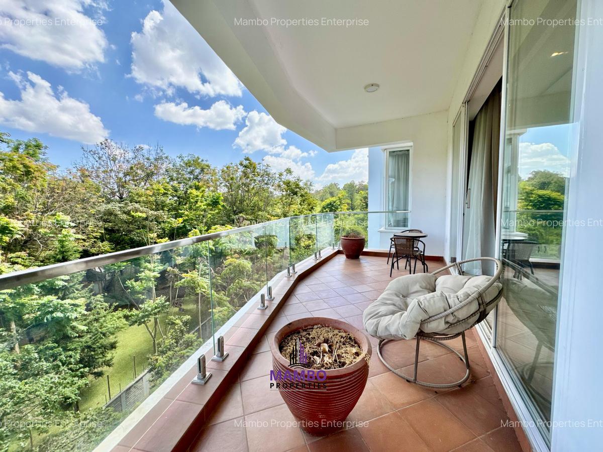 Furnished 2 Bed Apartment with En Suite at City Park Drive - 19