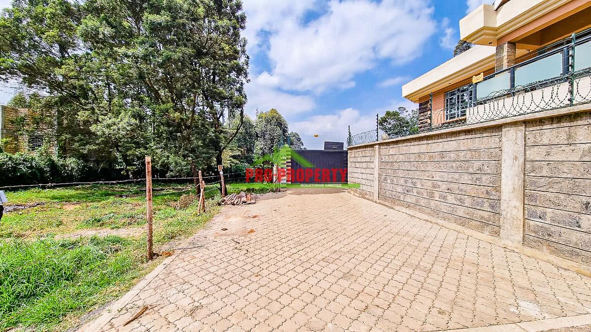 0.10 ha Residential Land in Kikuyu Town - 11