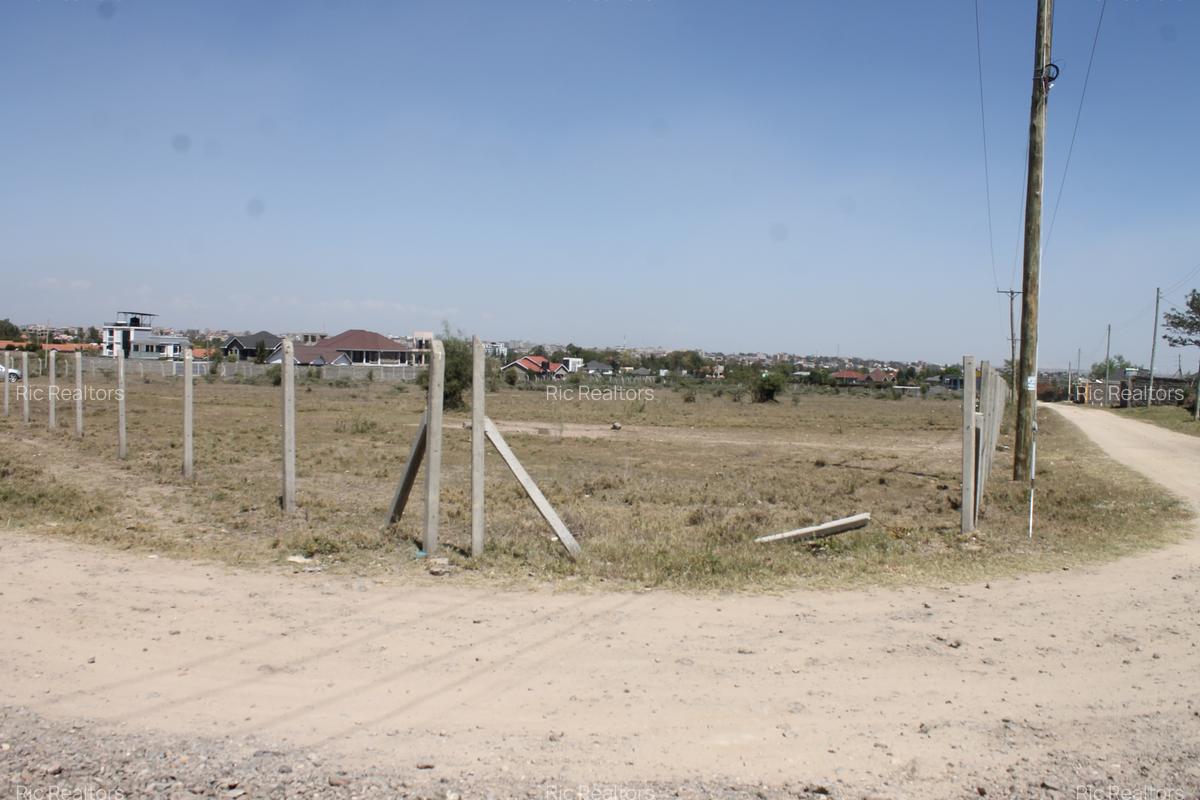 0.0425 ha Residential Land at Kitengela - New Valley Road - 11