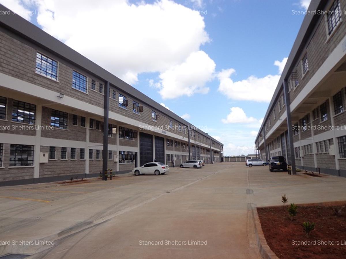6,500 ft² Warehouse with Service Charge Included in Ruiru - 1