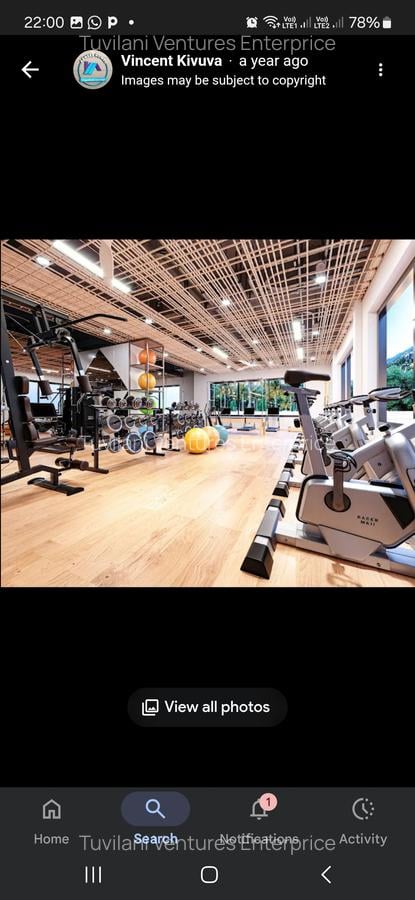 Serviced 3 Bed Apartment with En Suite at Nyali Mombasa - 7