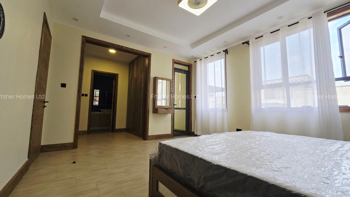 4 Bed House with En Suite in Tigoni - 16