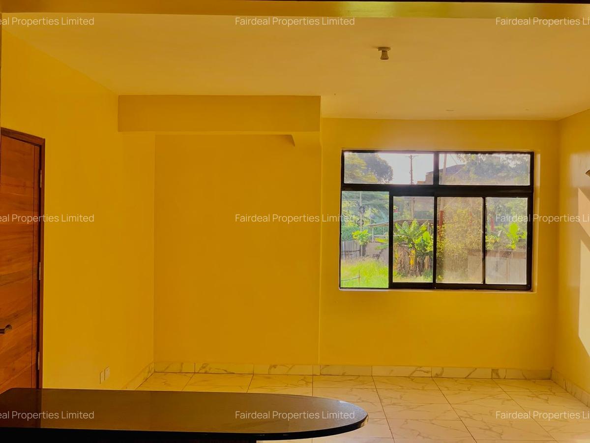 2 Bed Apartment with Backup Generator in Thindigua - 4