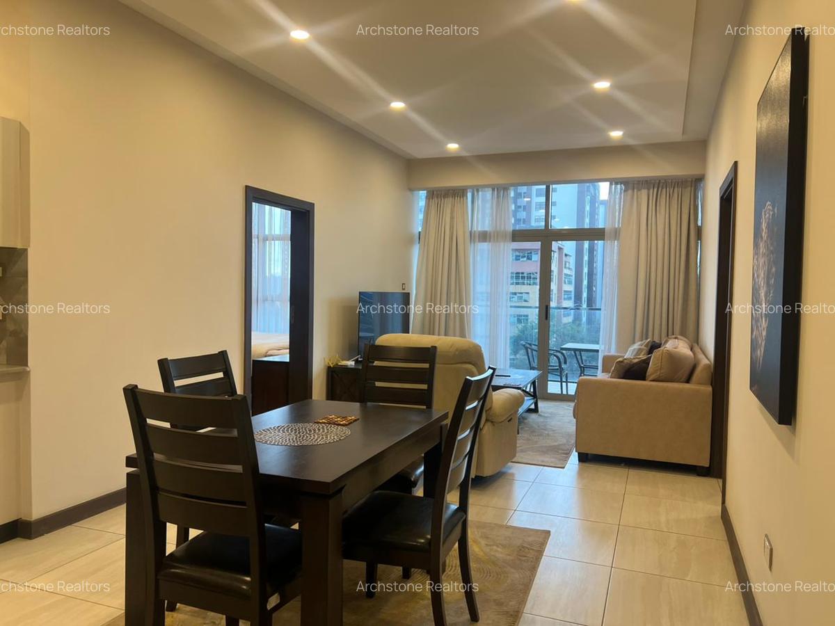 2 Bed Apartment with En Suite in Westlands Area - 1