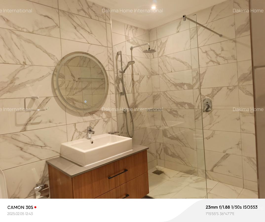 Furnished 3 Bed Apartment with En Suite in Rhapta Road - 8