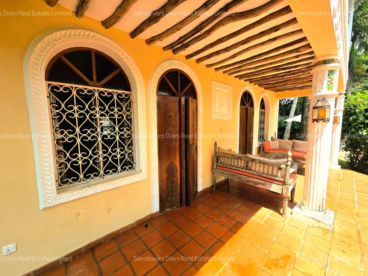 3 Bed Villa with Swimming Pool in Diani - 4