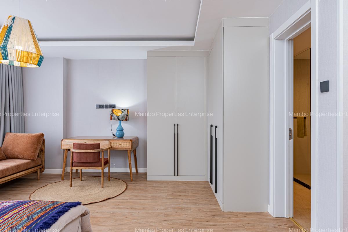 Furnished 2 Bed Apartment with En Suite at Brookside Drive - 13