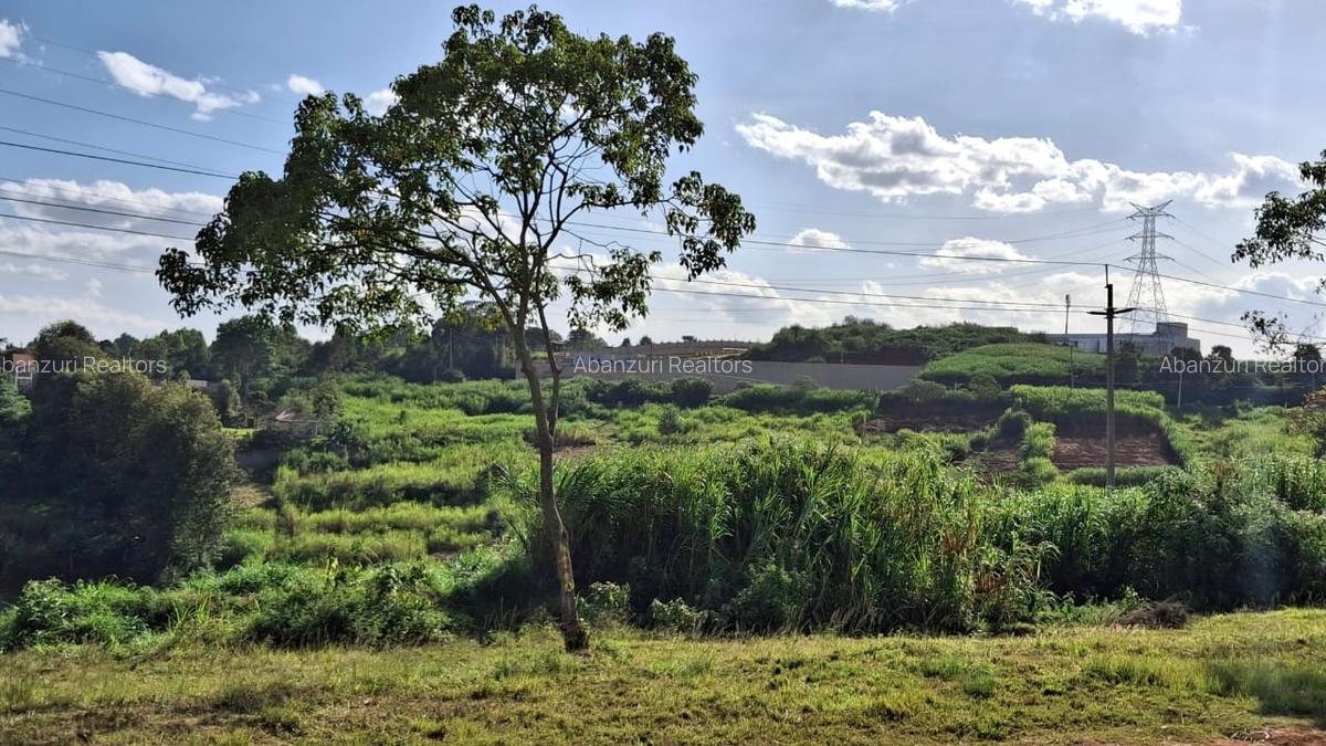 Land at Redhill Limuru Road - 1